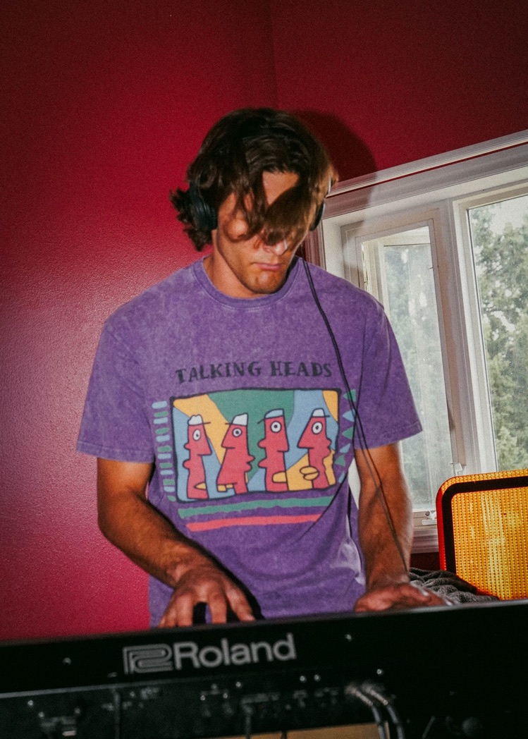 Vintage tee